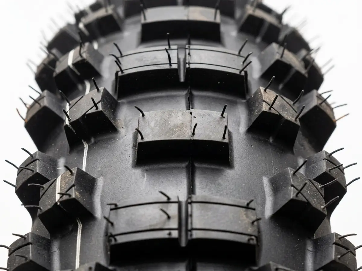 IRON GRIP TRX hard enduro tire