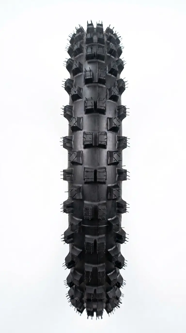 IRON GRIP TRX 90/100-21 Medium front tire