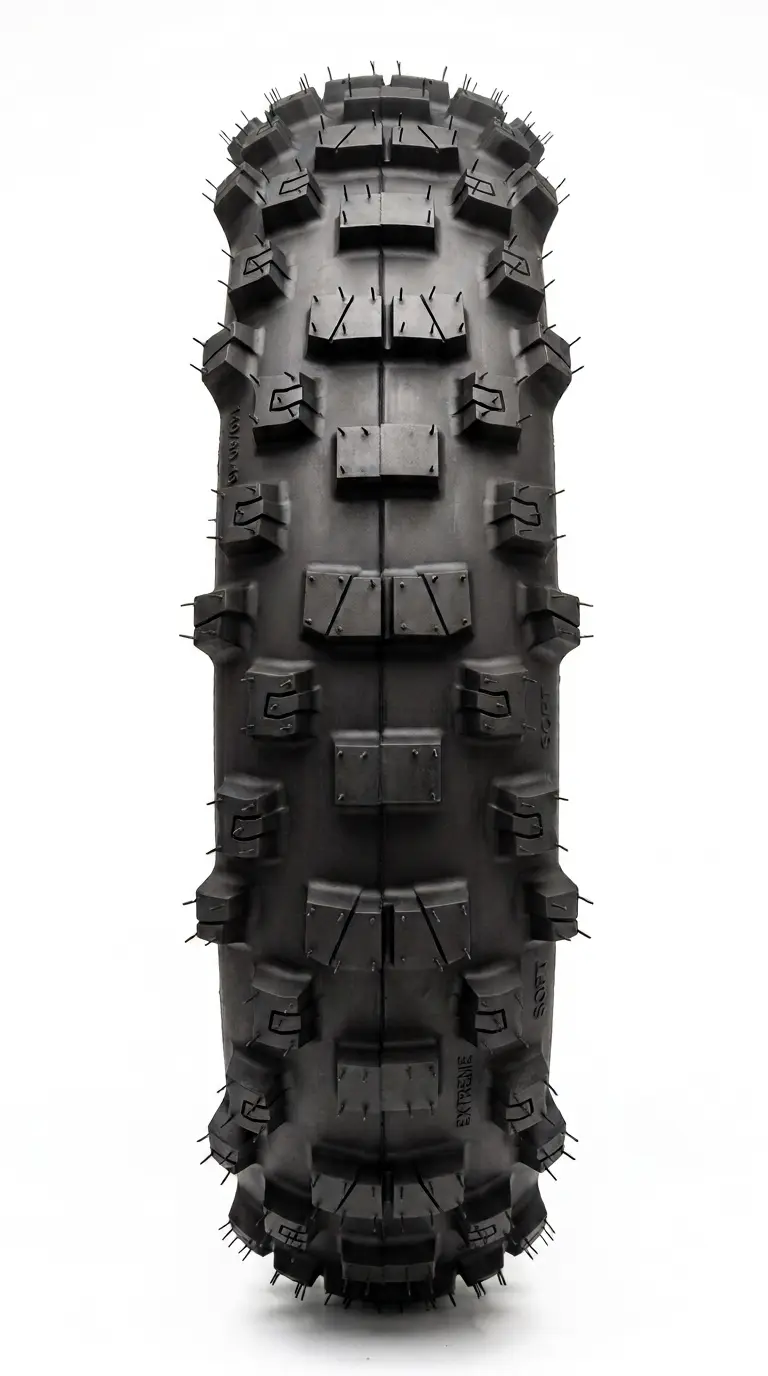 IRON GRIP XC95 140/80-18 Medium rear tire